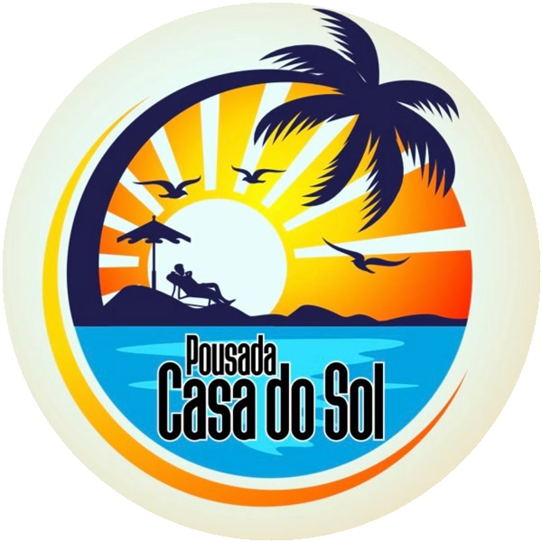 Logo da Pousada Casa do Sol