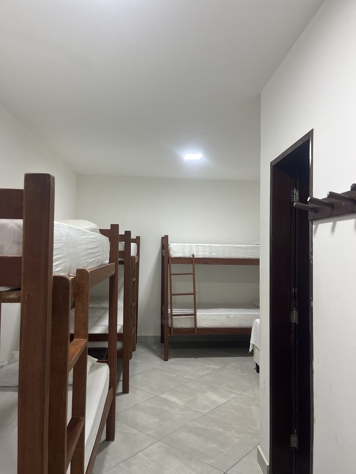 Quarto com beliches